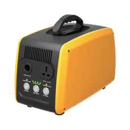 Portable Solar Generator 500W Portable Solar Generator 500W